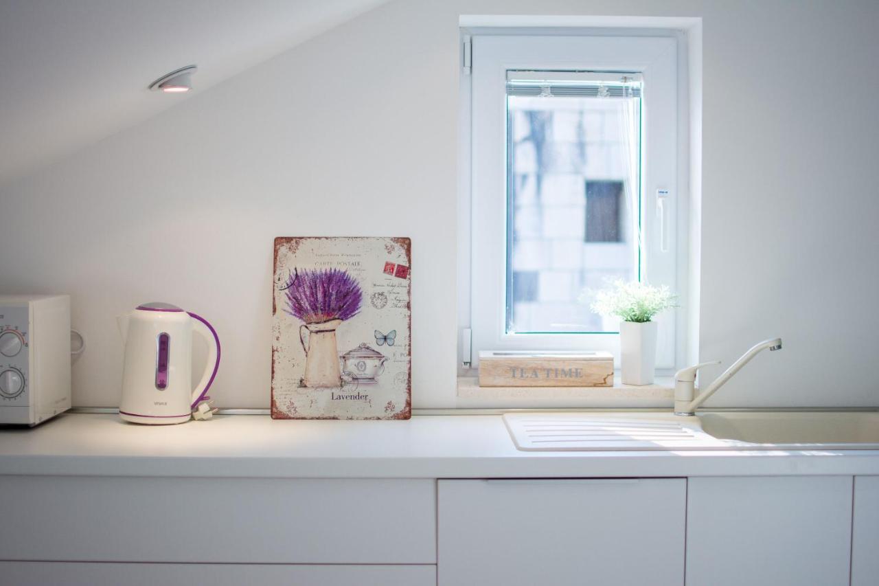 Apartment Lavender Plat Mlini Exteriér fotografie